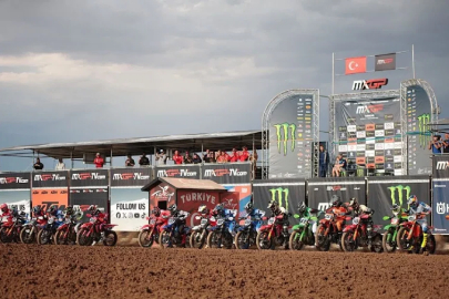 MXGP Türkiye, dünya motokrosunun önemli yıldızlarını ağırlayacak
