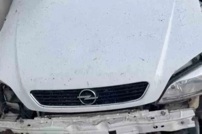 Kontrolden çıkan otomobil seraya yuvarlandı: 1 ölü
