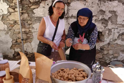 Stratonikeia’da tarih, lezzet ve el emeği buluştu
