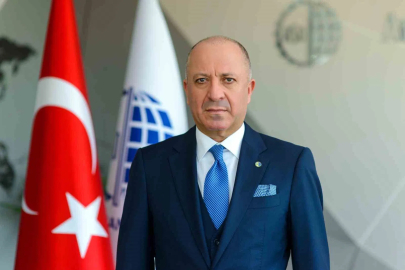 ASO Başkanı Ardıç: "Büyümeyi üretim, teknoloji ve ihracat ekseninde daha güçlü bir zemine oturtmak temel hedefimiz olmalıdır"
