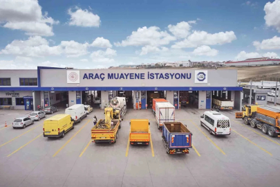 TÜVTÜRK’ten servis güvenliği hatırlatması
