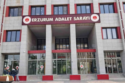 Gülistan Doku soruşturmasında 3  şüpheli Erzurum Adliyesi’nde
