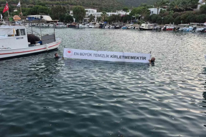 Bodrum’da av sezonu başladı
