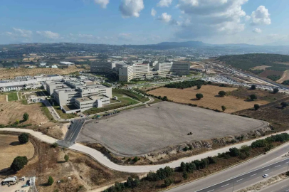 Şehir Hastanesi otoparkı hizmete açıldı
