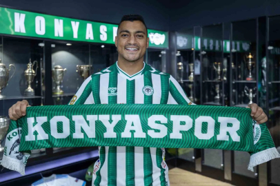 Mostafa Mohamed, Konyaspor’da
