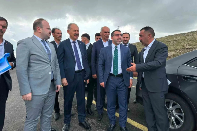 Arpaçay’da 14,6 kilometrelik yol çalışması tamamlandı
