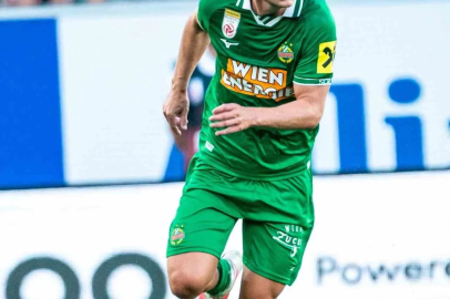 Kocaelispor, Rapid Wien’den Tobias Fjeld Gulliksen’i kiraladı
