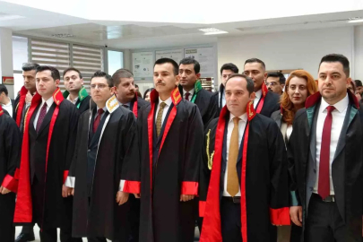 Başsavcı Çepni: "Adaletin olmadığı yerde güven ve toplumsal huzur zarar görür"
