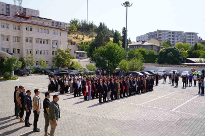 Şırnak’ta 2026-2027 adli yılı törenle başladı
