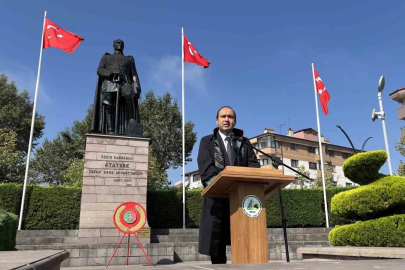 Bolu’da yeni adli yıl törenle başladı
