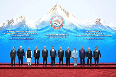 Kırgızistan’da Şanghay İşbirliği Örgütü Zirvesi başladı
