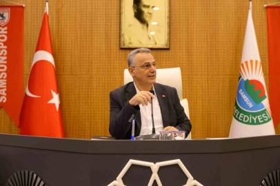 Başkan Kurnaz: "İlkadım’ı hep birlikte daha yaşanabilir hale getireceğiz"
