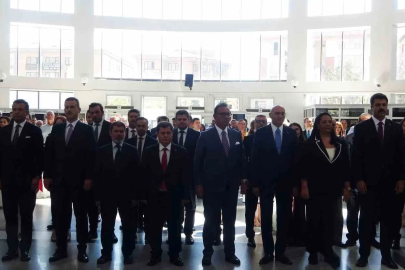Bakırköy Adliyesi’nde 2026-2027 adli yılı açılış töreni düzenlendi
