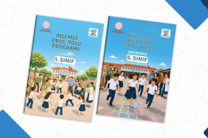 MEB'den 'Ailemle Okul Yolu' yıl boyu sürecek