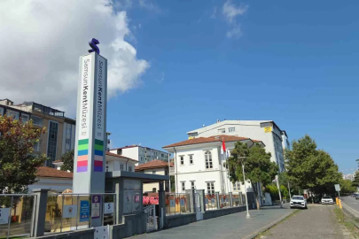 Avrupa’nın en prestijli 6 müzesinden biri olan Samsun Kent Müzesi’ne 8 ayda 800 bin ziyaretçi

