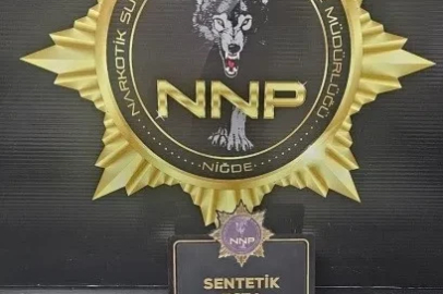 Niğde’de narkotik operasyonları: 2 şüpheli tutuklandı
