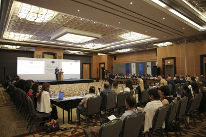 Ankara’da Çocuk İhtiyaçları Haritası tanıtıldı