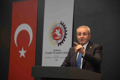 Murzioğlu: "Yeni terminal Samsun’un ulaşım gücünü artıracak"
