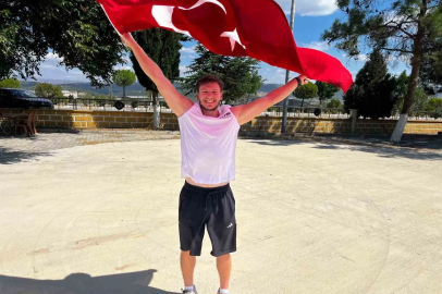 Almanya’dan koşmaya başlayan gurbetçi 53 günde Denizli Buldan’a ulaştı
