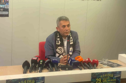 Çal’da 3 gün sürecek Bağ Bozumu Festivali başlıyor
