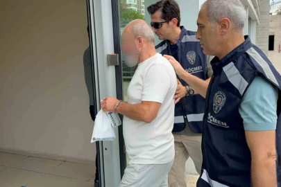 Göçmen kaçakçılığından tutuklandı
