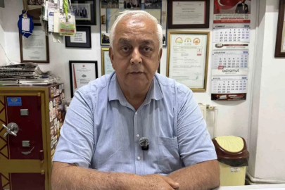 Ziraat Odası Başkanı Diker: "Tağşişli zeytinyağı fiyatları hakiki zeytinyağını geçti"
