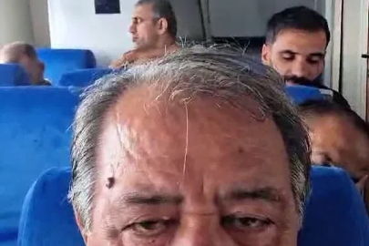 İnsanları ölüme getiren gemi su almaya başlayınca yaşananları kayıt altına aldı
