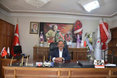 Başkan Özdemir 2,5 yıllık hizmet dönemini değerlendirdi
