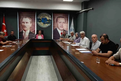 Pazaryeri Belediyesi Eylül Ayı Olağan Meclis Toplantısı yapıldı
