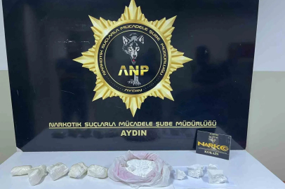 Aydın’da uyuşturucu operasyonu: 2 kilo 889 gram kokain ele geçirildi
