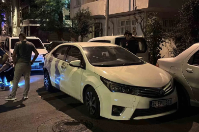 Bayrampaşa’da polisin ’dur’ ihtarına uymayan otomobil kaza yaptı: 1 gözaltı
