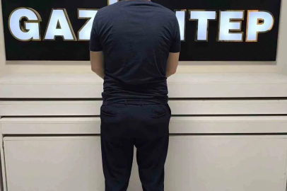 Gaziantep’te 6 yıl kesinleşmiş hapis cezası bulunan 2 şahıs yakalandı
