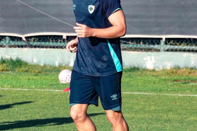 Erzurumspor FK, Konyaspor maçının hazırlıklarını sürdürdü
