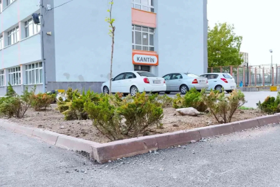 Büyükşehirden eğitime ‘yeşil’ dokunuş: 3 okulun çehresi değişti
