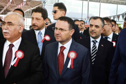 Bakan Gürlek: "Türkiye Yüzyılı’nı aynı zamanda ceza ve infaz alanında da Adaletin Yüzyılı kılma hedefiyle çalışmalarımızı sürdürüyoruz"
