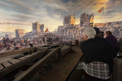 İstanbul Maltepe'de 'Güz Gezileri' başladı