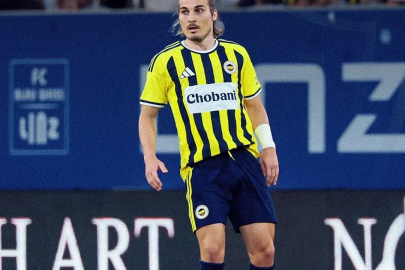 Fenerbahçe’de Çağlar Söyüncü ile yollar ayrıldı
