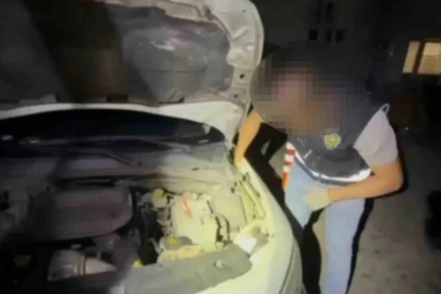Kaçak silah sevkiyatına gişelerde operasyon: 2 tutuklama
