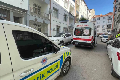 Karaman’da otomobilin çarptığı 3 yaşındaki çocuk yaralandı
