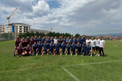 Erciyes 38 FSK, sezona galibiyetle başlamak istiyor
