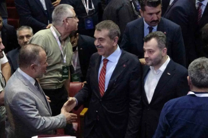 Bakan Tekin’den yapay zeka çıkışı
