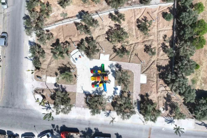 Zeytin Park, Didim’in yeni yaşam alanlarından biri olmaya hazırlanıyor
