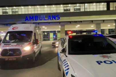 Gaziantep’te husumetli iki grup arasında silahlı kavga: 2 ölü, 3 yaralı
