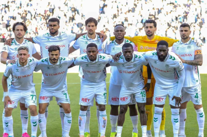 Konyaspor 7 maçtır galibiyete hasret
