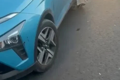 Diyarbakır’da ehliyetsiz sürücü kazaya davetiye çıkardı

