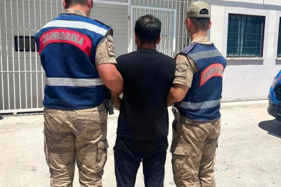 Şanlıurfa’da 10 yıl 10 ay hapis cezası bulunan hükümlü yakalandı
