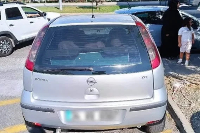 Tekerlekli sandalyeyle geçemeyince video çekip polise ihbar etti: 55 araca ceza
