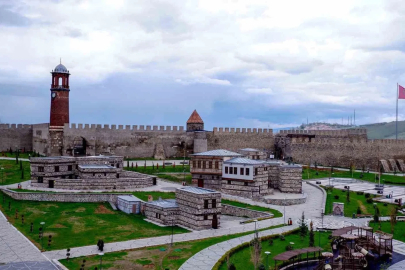 Erzurum’da bir yılda özel müzelere 997 bin ziyaretçi
