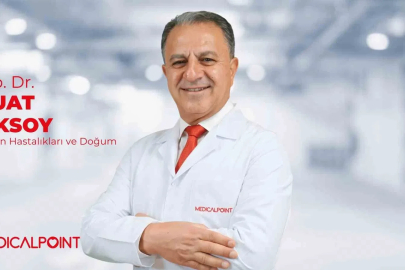 Op. Dr. Aksoy: "İnfertilitede yaş faktörüne dikkat"
