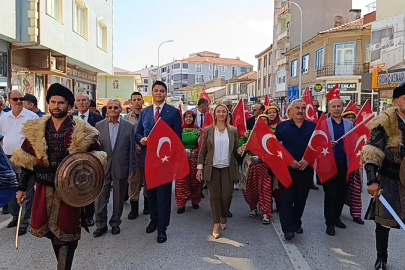 Pazaryeri’nin kurtuluşunun 104. yılı coşkuyla kutlandı
